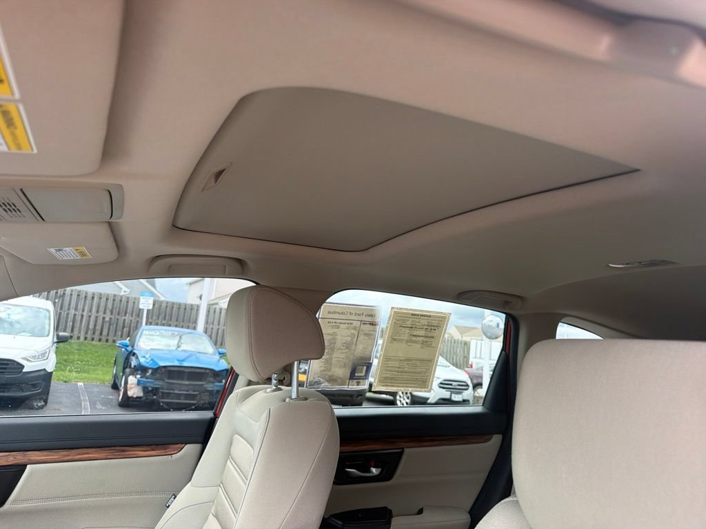 Used 2018 Honda CR-V EX image 19