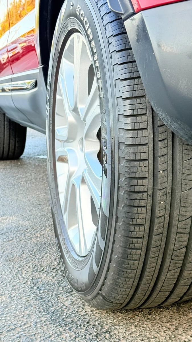 Used 2017 Land Rover Range Rover Evoque SE AWD/4WD image 7
