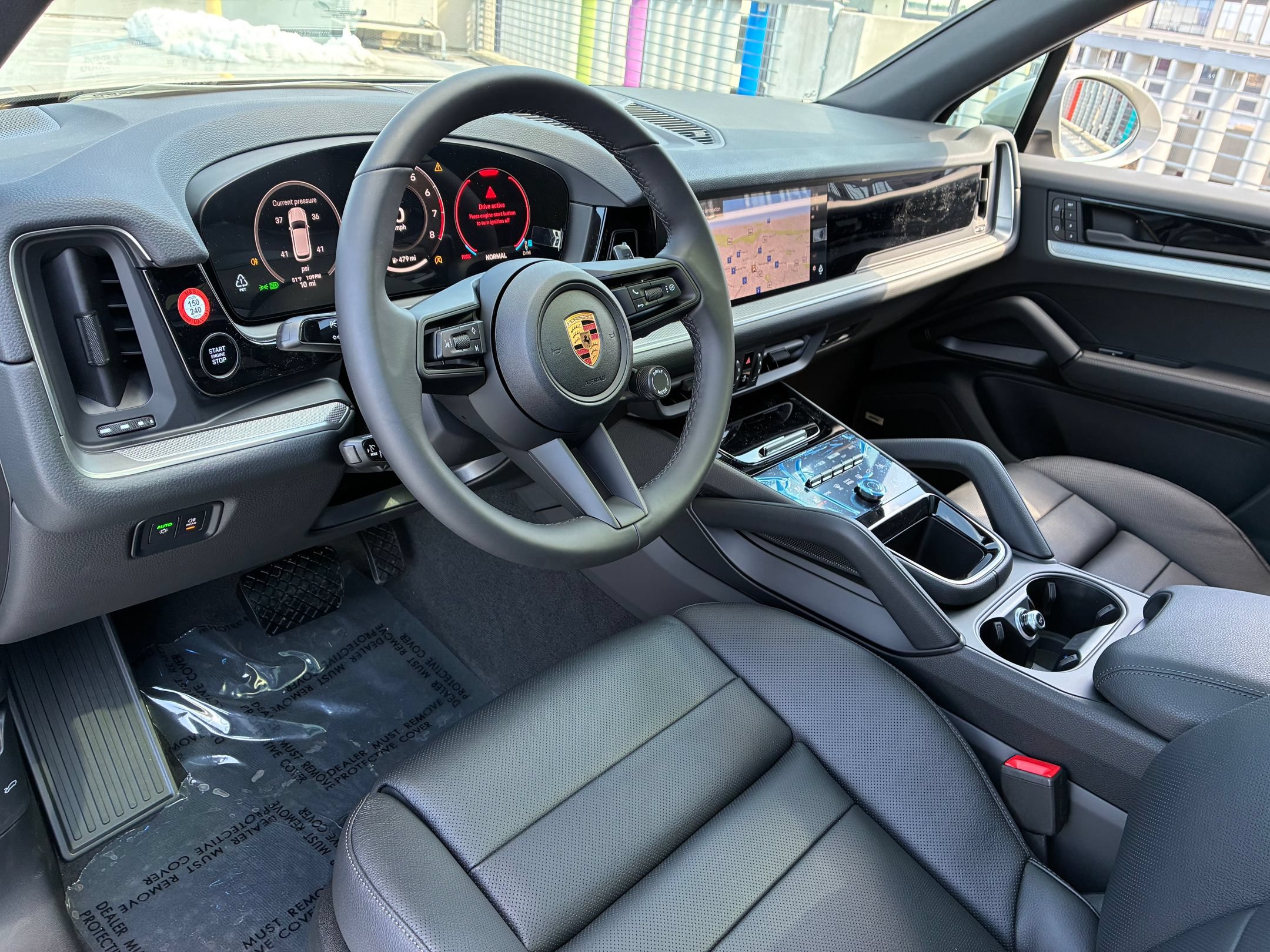 Certified 2026 Porsche Cayenne AWD/4WD image 4