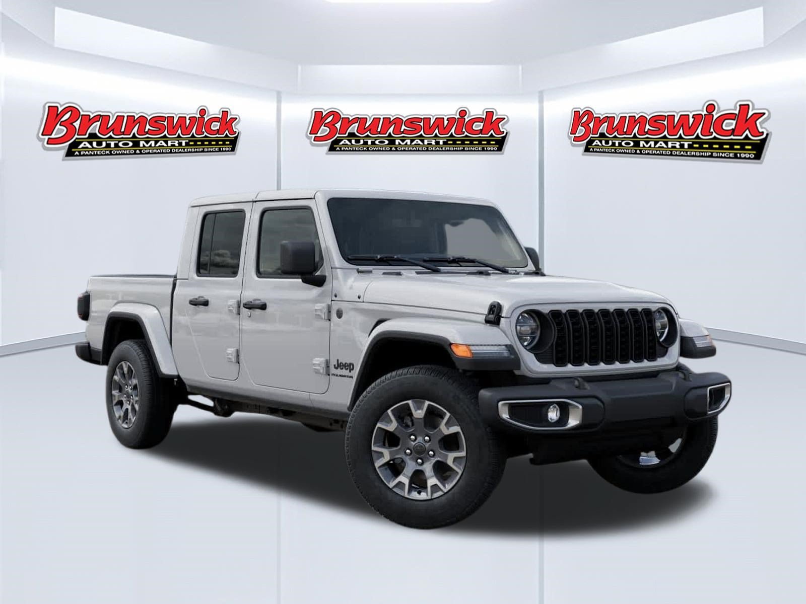 New 2026 Jeep Gladiator Sport AWD/4WD image 5