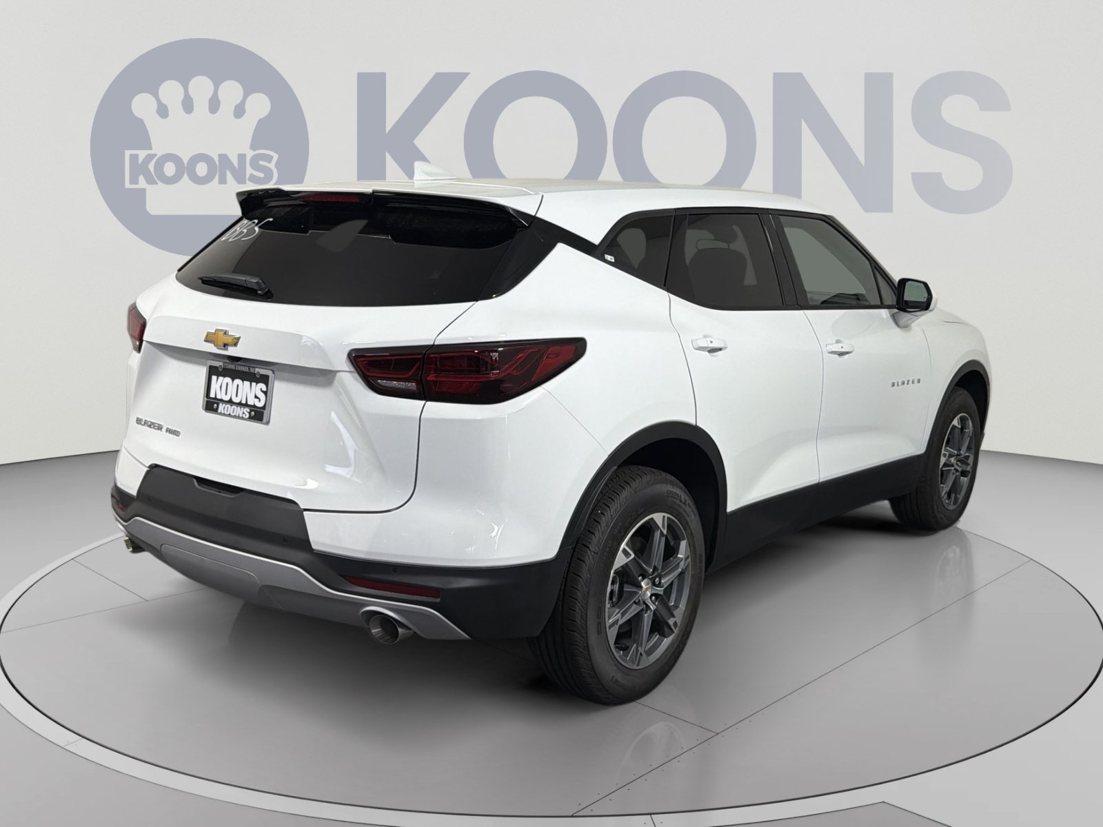 New 2026 Chevrolet Blazer LT AWD/4WD image 7