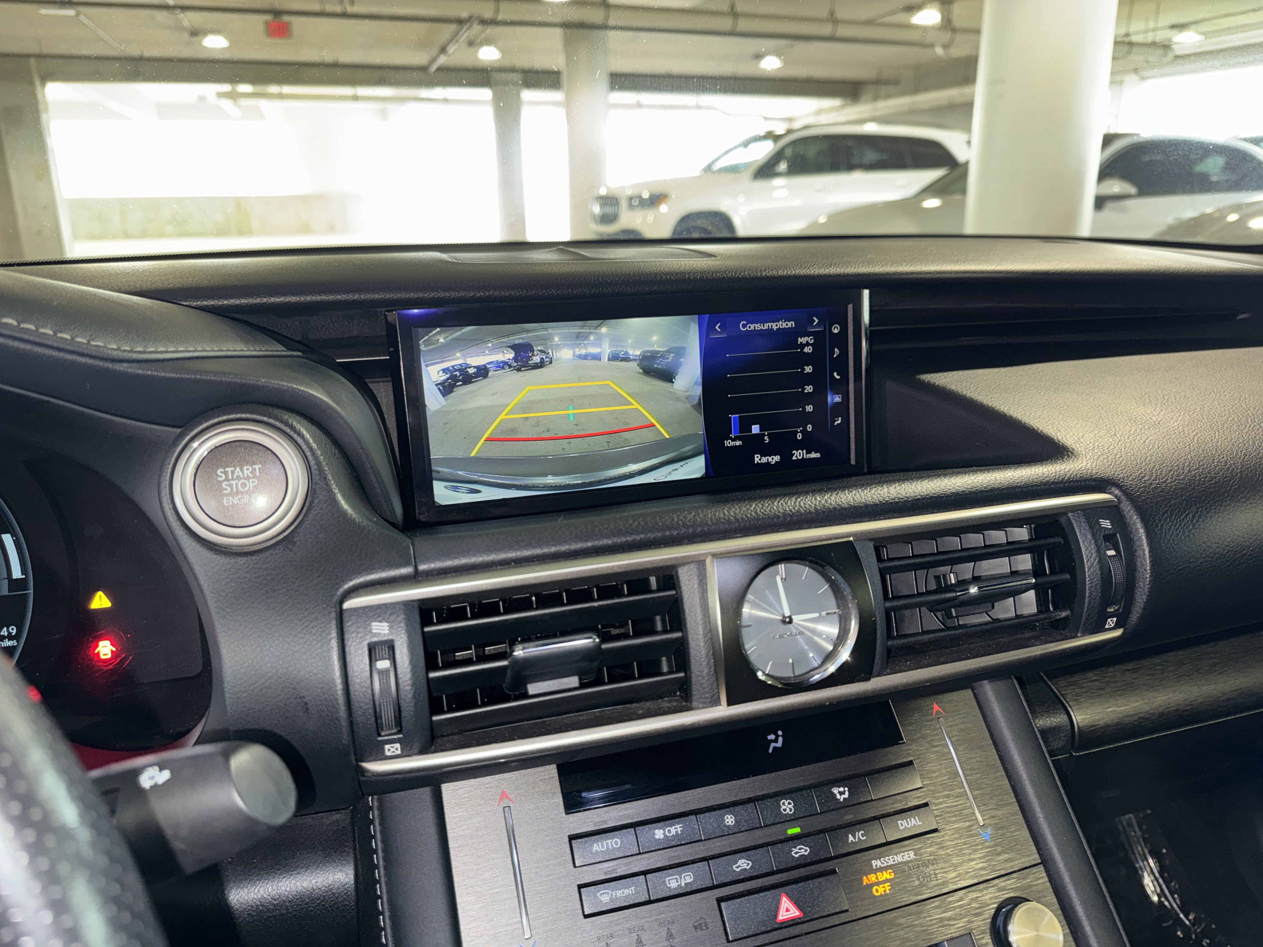 Used 2019 Lexus IS 300 F Sport w/ F Sport Package image 26