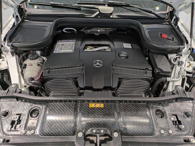 Certified 2025 Mercedes-Benz GLE 580 4MATIC image 23