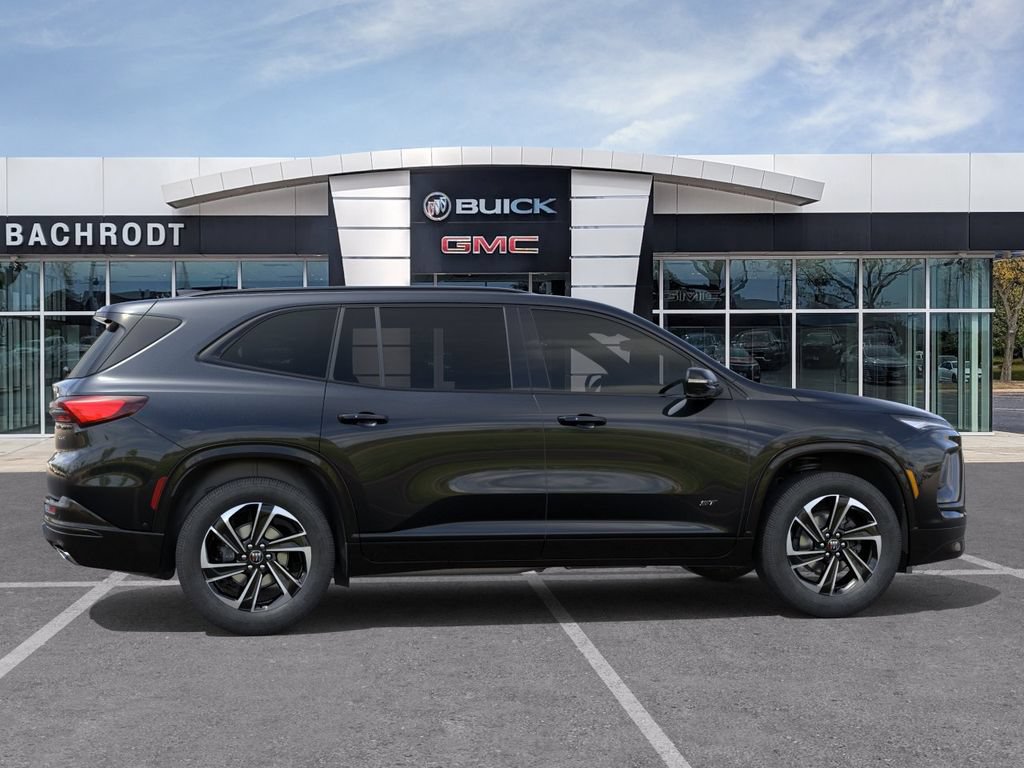 New 2027 Buick Enclave Sport Touring w/ Power Package AWD/4WD image 5