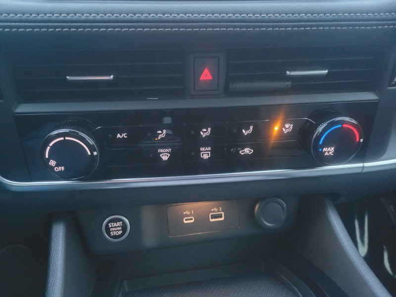 Used 2021 Nissan Rogue S image 38