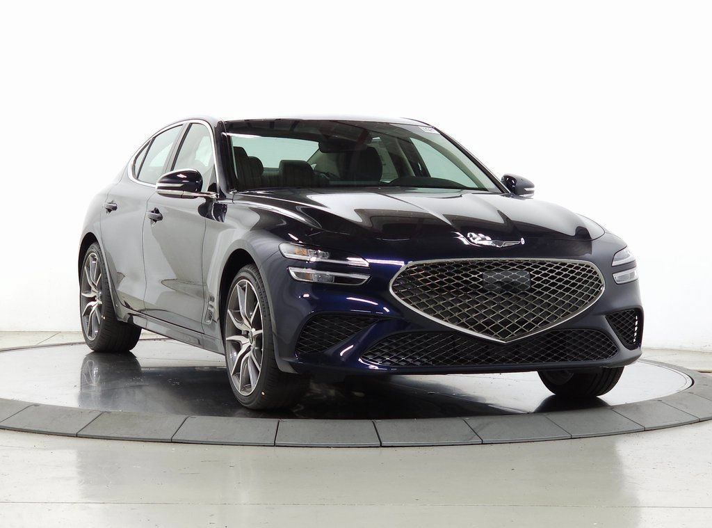 Used 2026 Genesis G70 2.5T AWD/4WD image 1