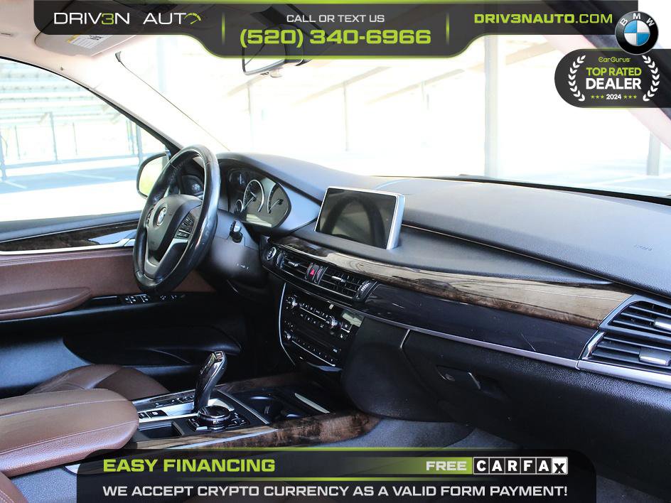 Used 2014 BMW X5 xDrive50i AWD/4WD image 17