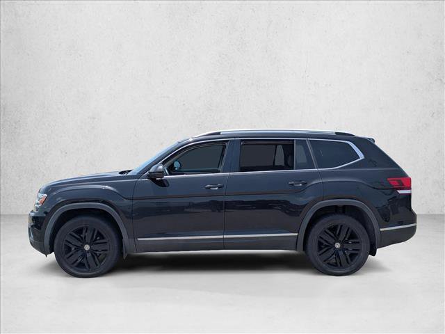 Used 2019 Volkswagen Atlas SEL Premium AWD/4WD image 9