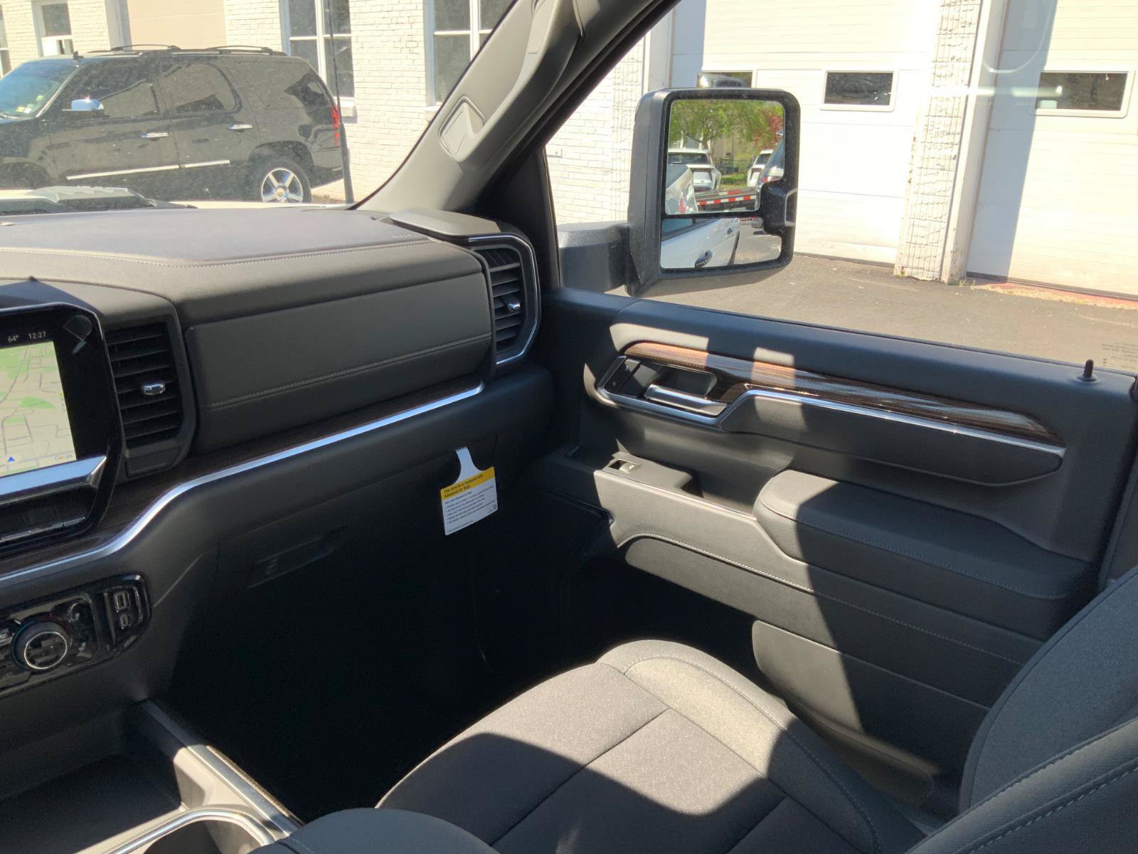 New 2026 Chevrolet Silverado 2500 LT w/ Trail Boss Package AWD/4WD image 15