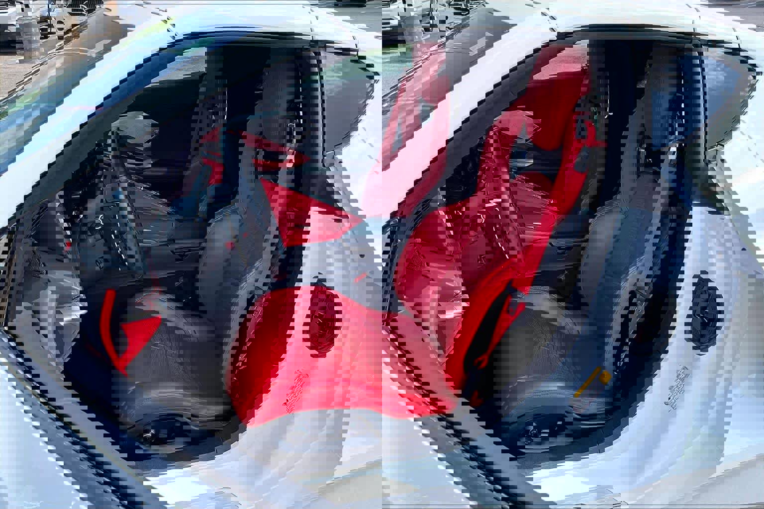 Used 2021 Chevrolet Corvette Stingray Premium Cpe w/ Z51 Performance Package RWD image 8