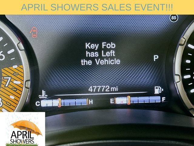 Used 2021 Jeep Renegade Latitude w/ Luxury Group I image 6