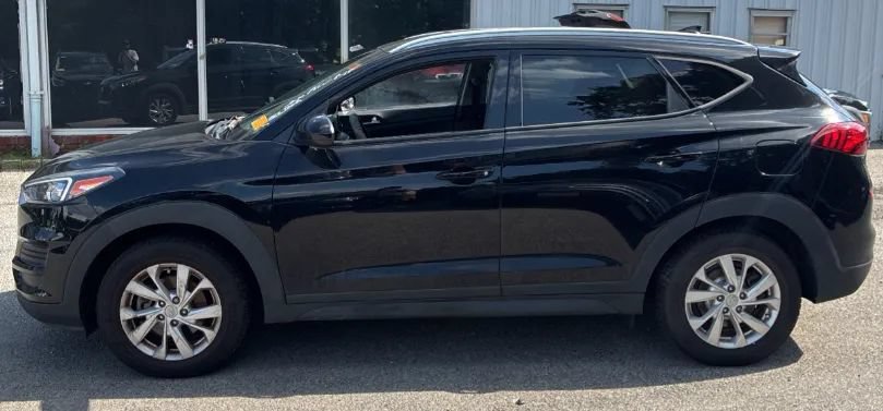 Used 2019 Hyundai Tucson Value AWD/4WD image 4