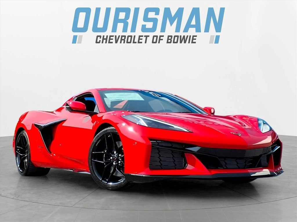New 2027 Chevrolet Corvette Z06