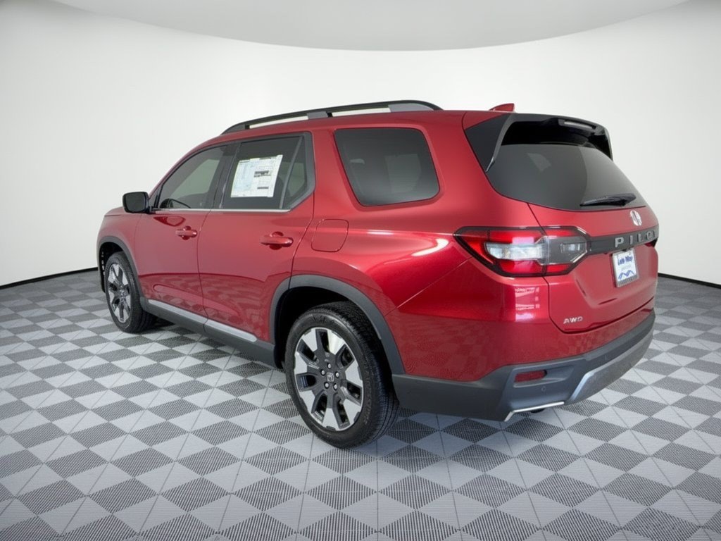 New 2026 Honda Pilot Elite image 3