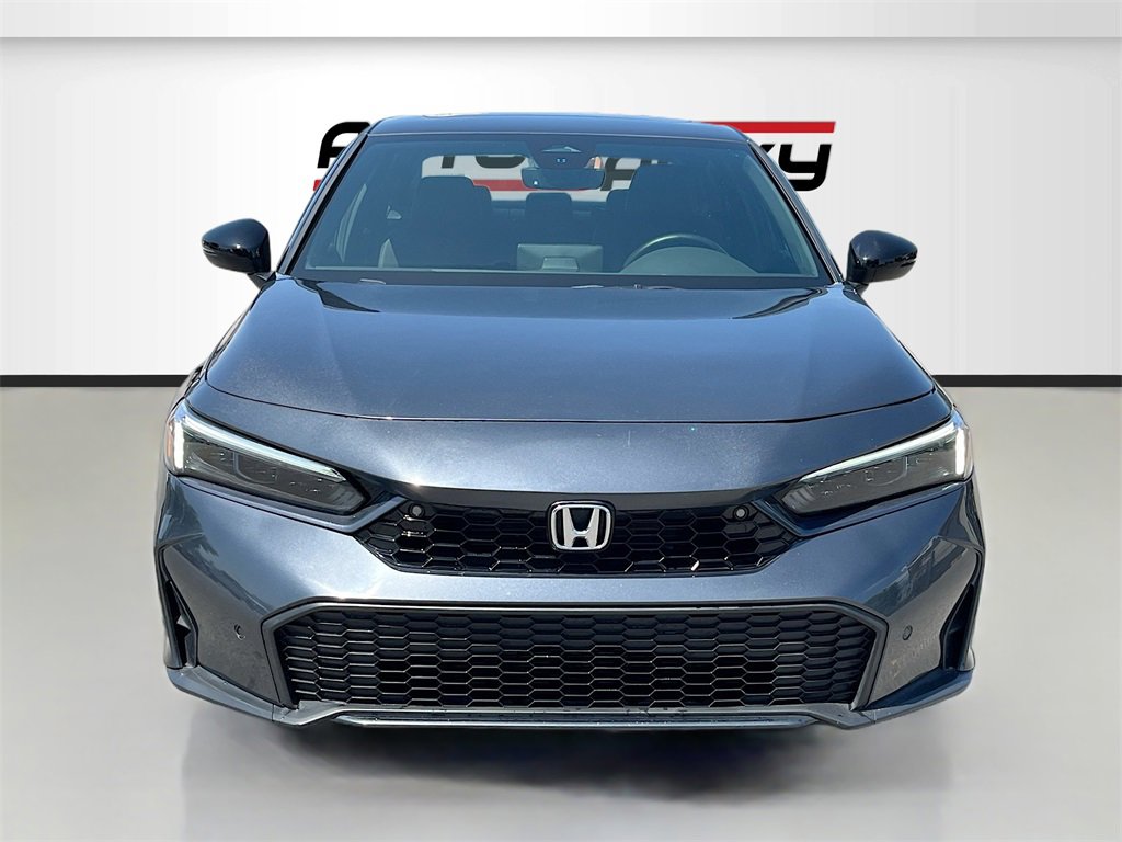 Used 2025 Honda Civic Sport Touring image 2