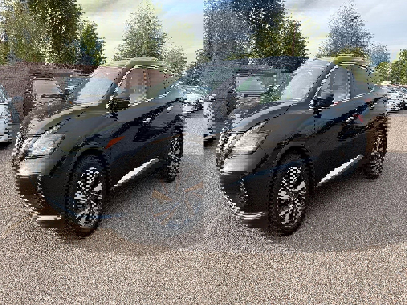 Used 2022 Nissan Murano SL