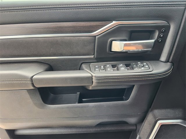 Used 2026 RAM 2500 Laramie AWD/4WD image 26