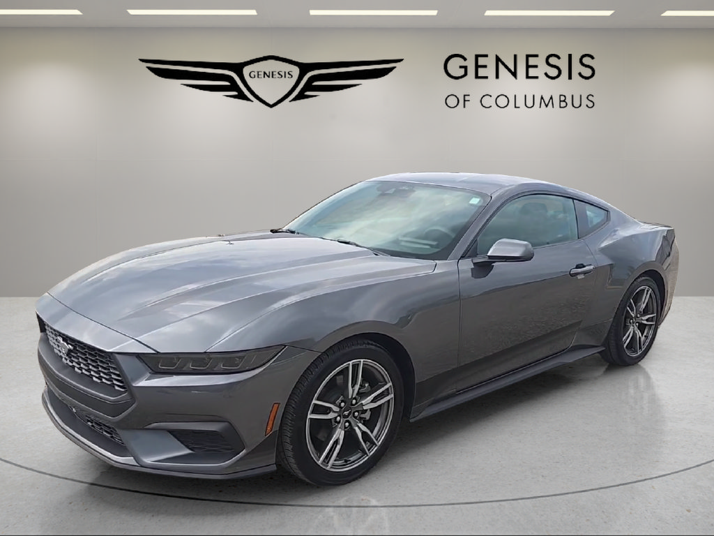Used 2025 Ford Mustang Coupe w/ Wheel & Stripe Package