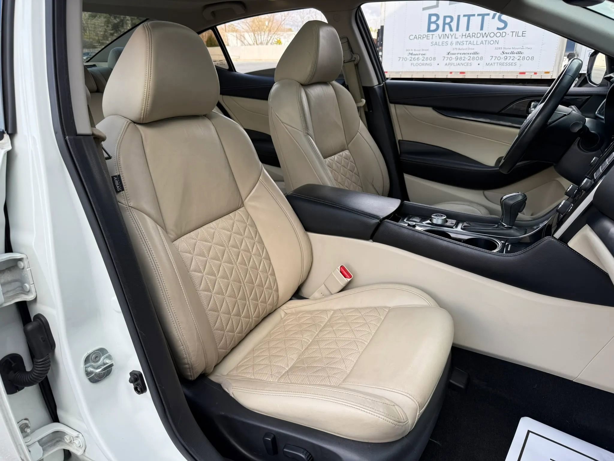 Used 2022 Nissan Maxima Platinum w/ Sport Mat Group image 27