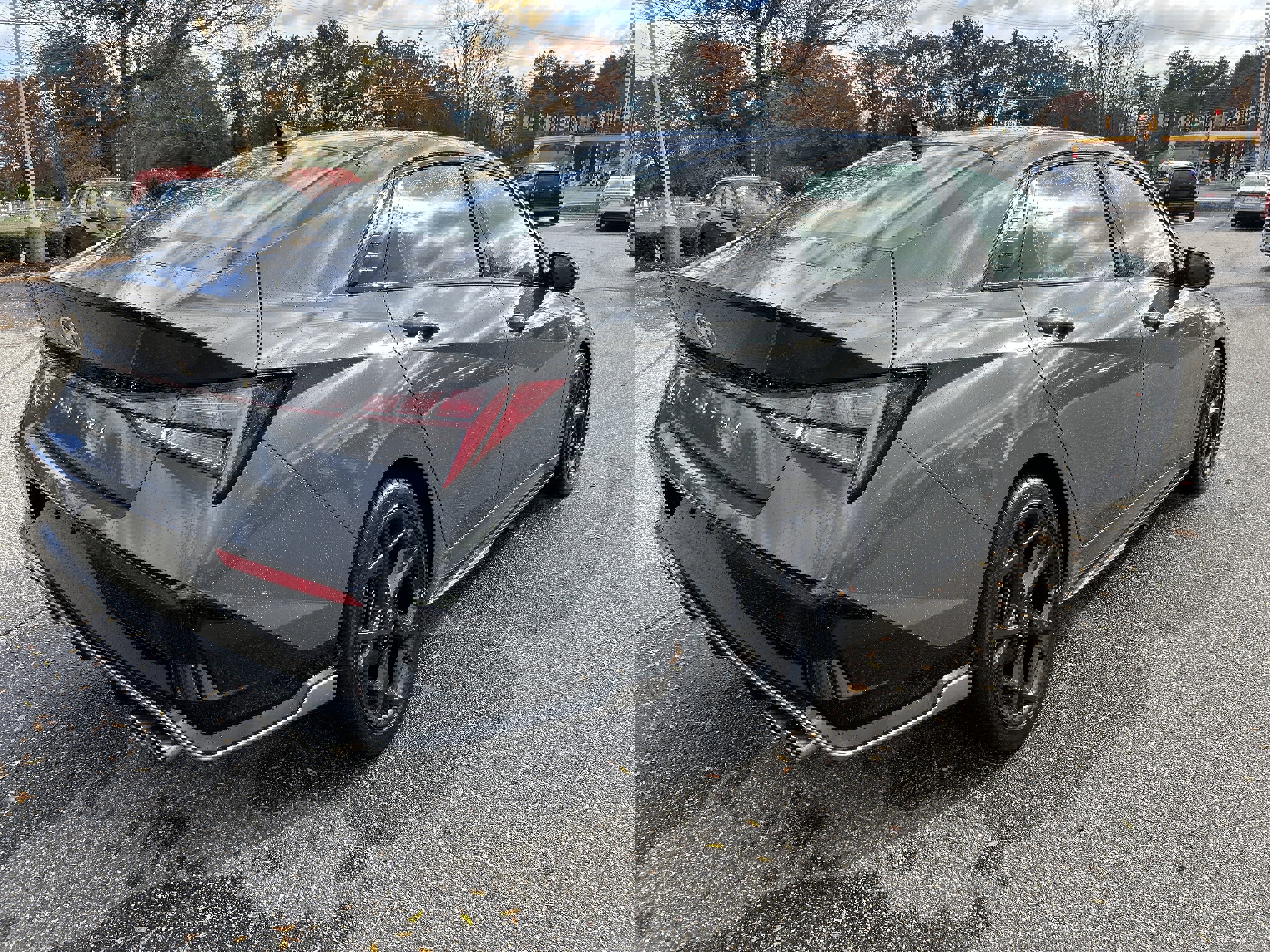 New 2025 Hyundai Elantra N Line image 7