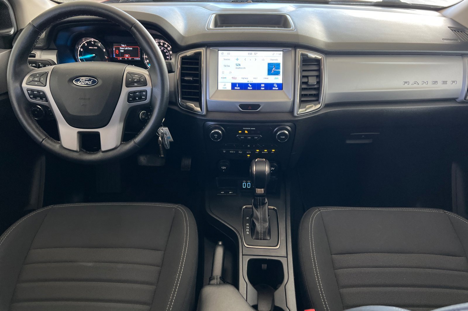 Certified 2023 Ford Ranger XLT image 4