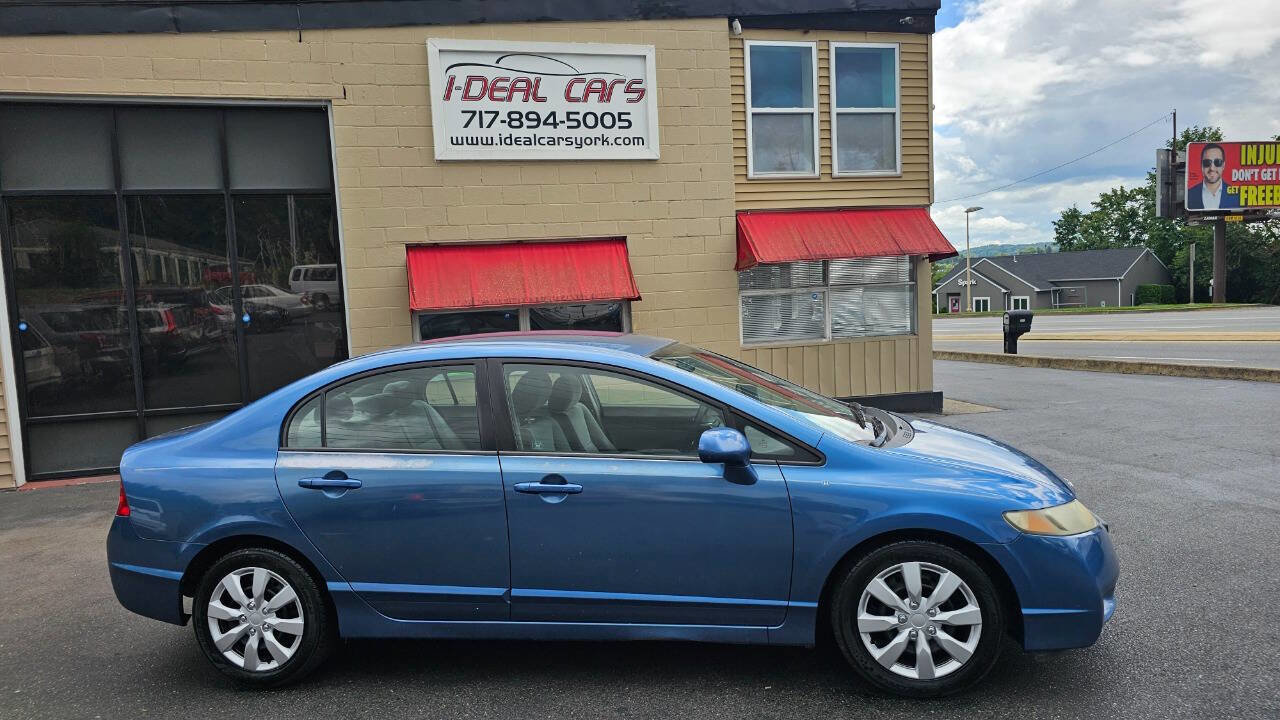 Used 2010 Honda Civic LX image 2