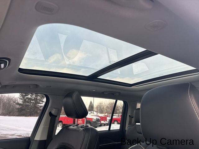 Used 2021 Jeep Grand Cherokee L Limited image 10