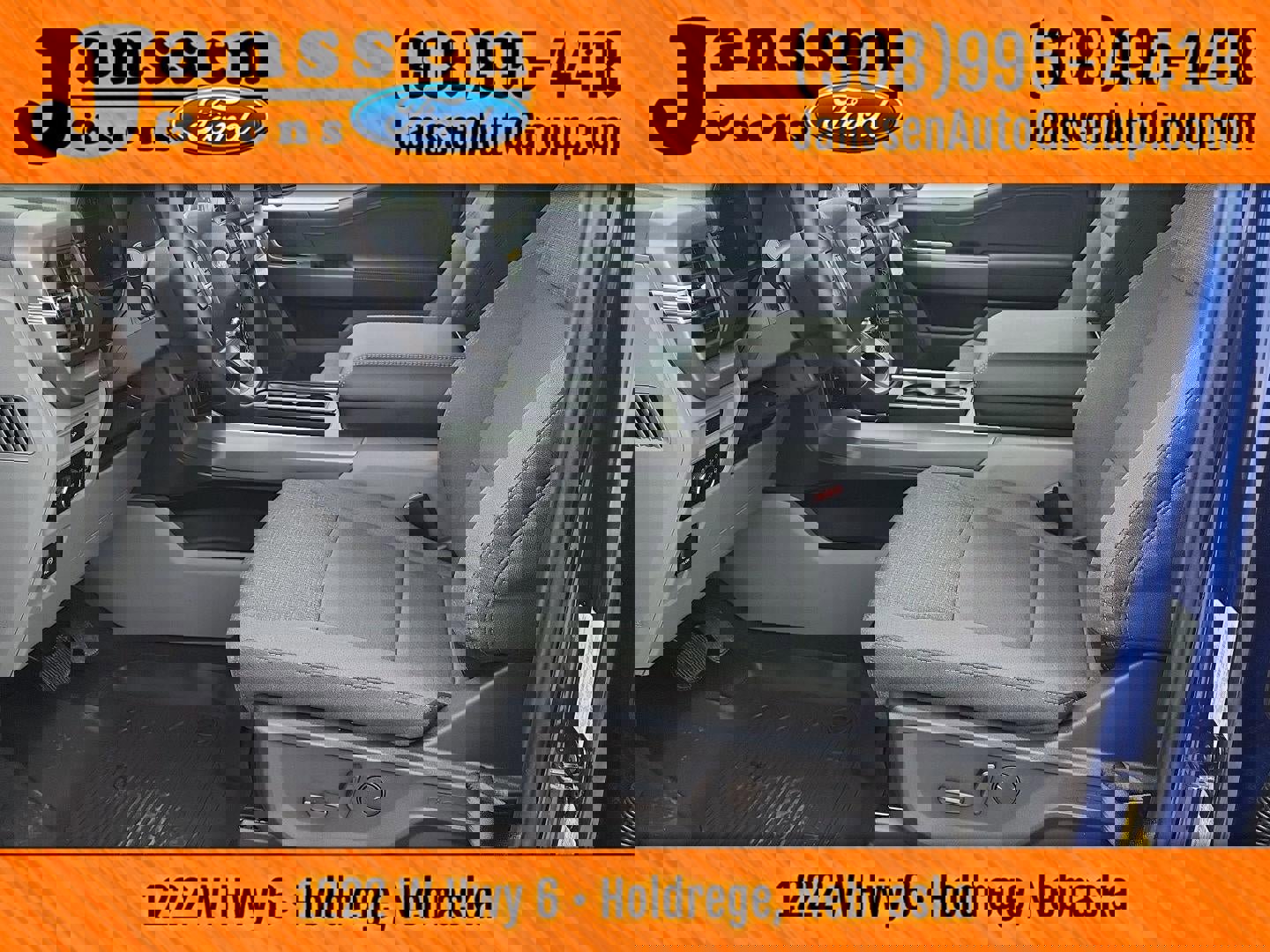 New 2026 Ford F150 XLT w/ Equipment Group 302A MID image 20