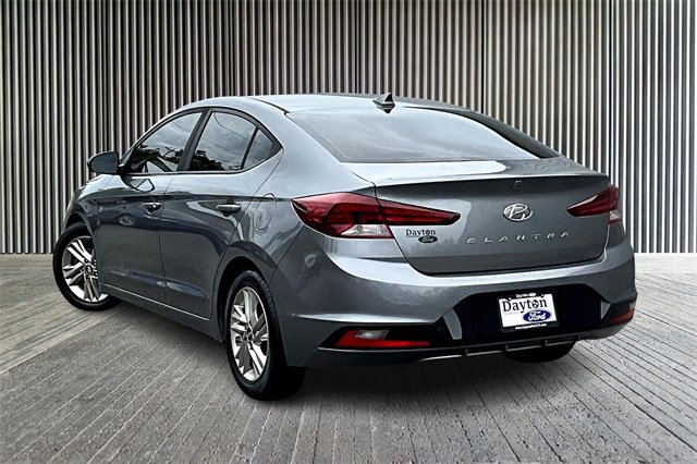Used 2019 Hyundai Elantra SEL image 12