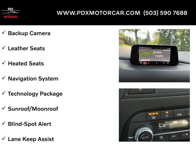 Used 2019 MAZDA CX-5 Grand Touring Reserve AWD/4WD image 12