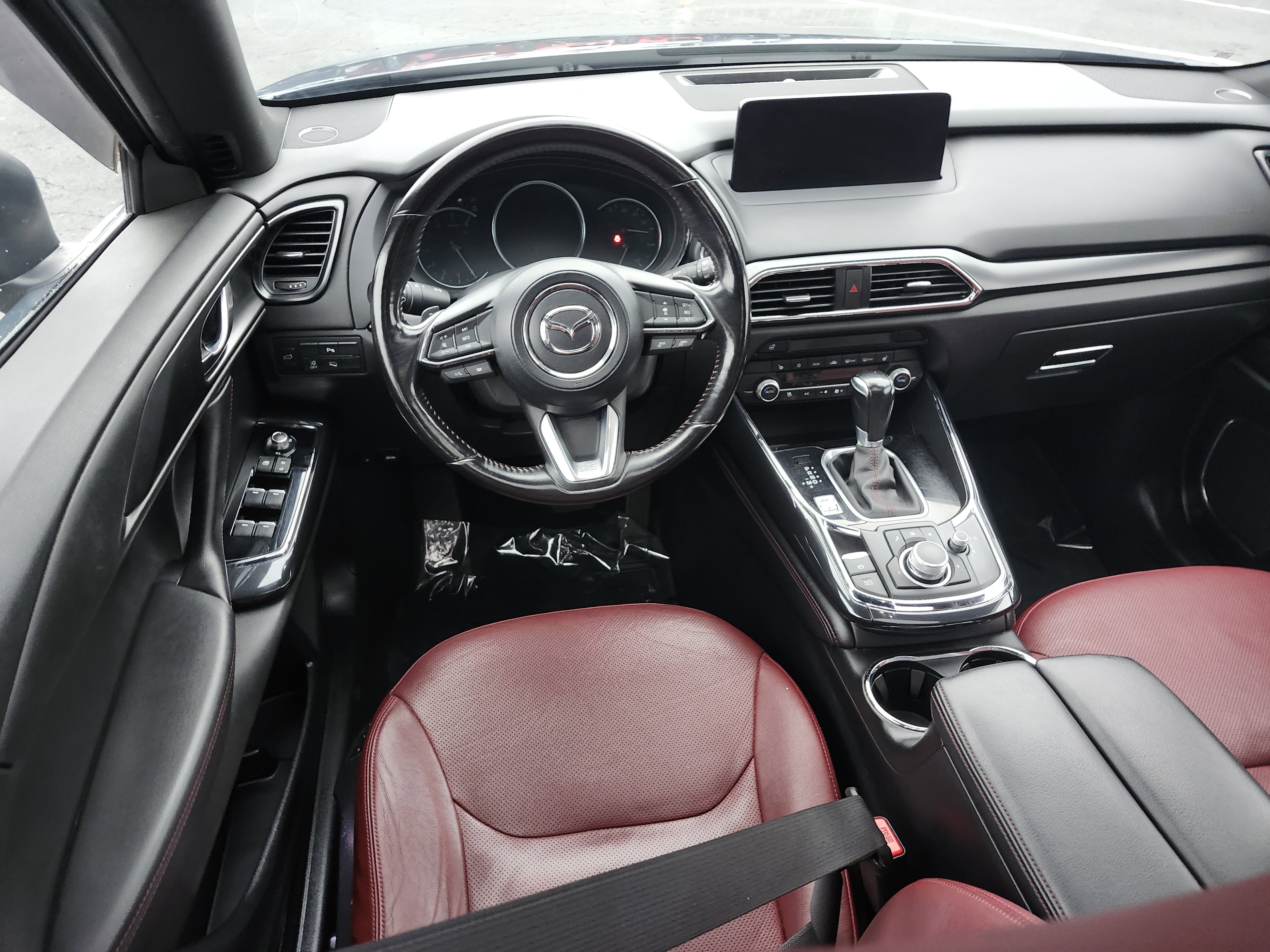 Used 2023 MAZDA CX-9 Carbon Edition image 21