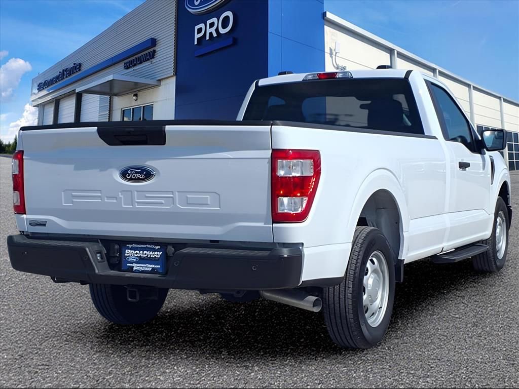 Used 2023 Ford F150 XL w/ Trailer Tow Package RWD image 2