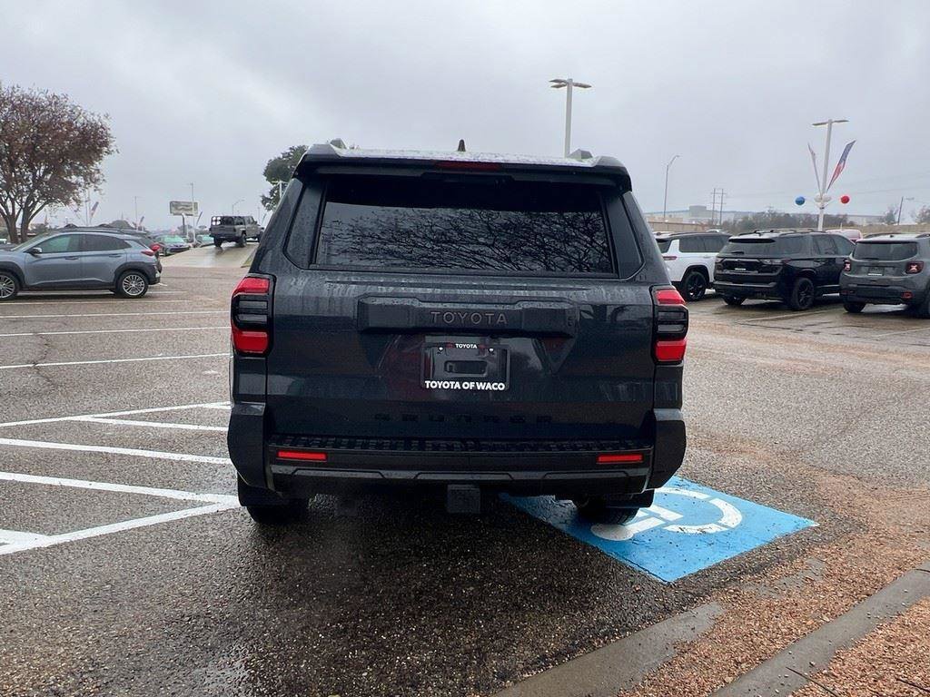 Used 2025 Toyota 4Runner SR5 image 4