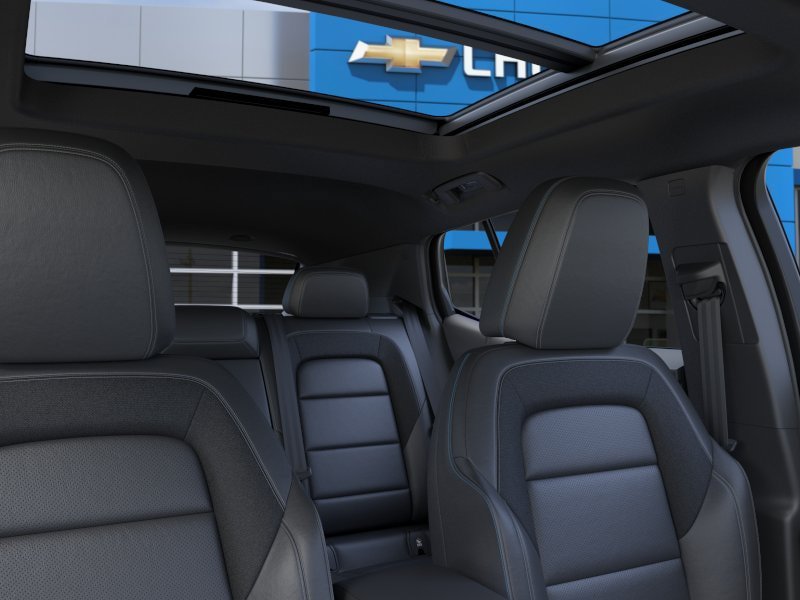 New 2026 Chevrolet Equinox EV LT w/ LPO, Blackout Package AWD/4WD image 24