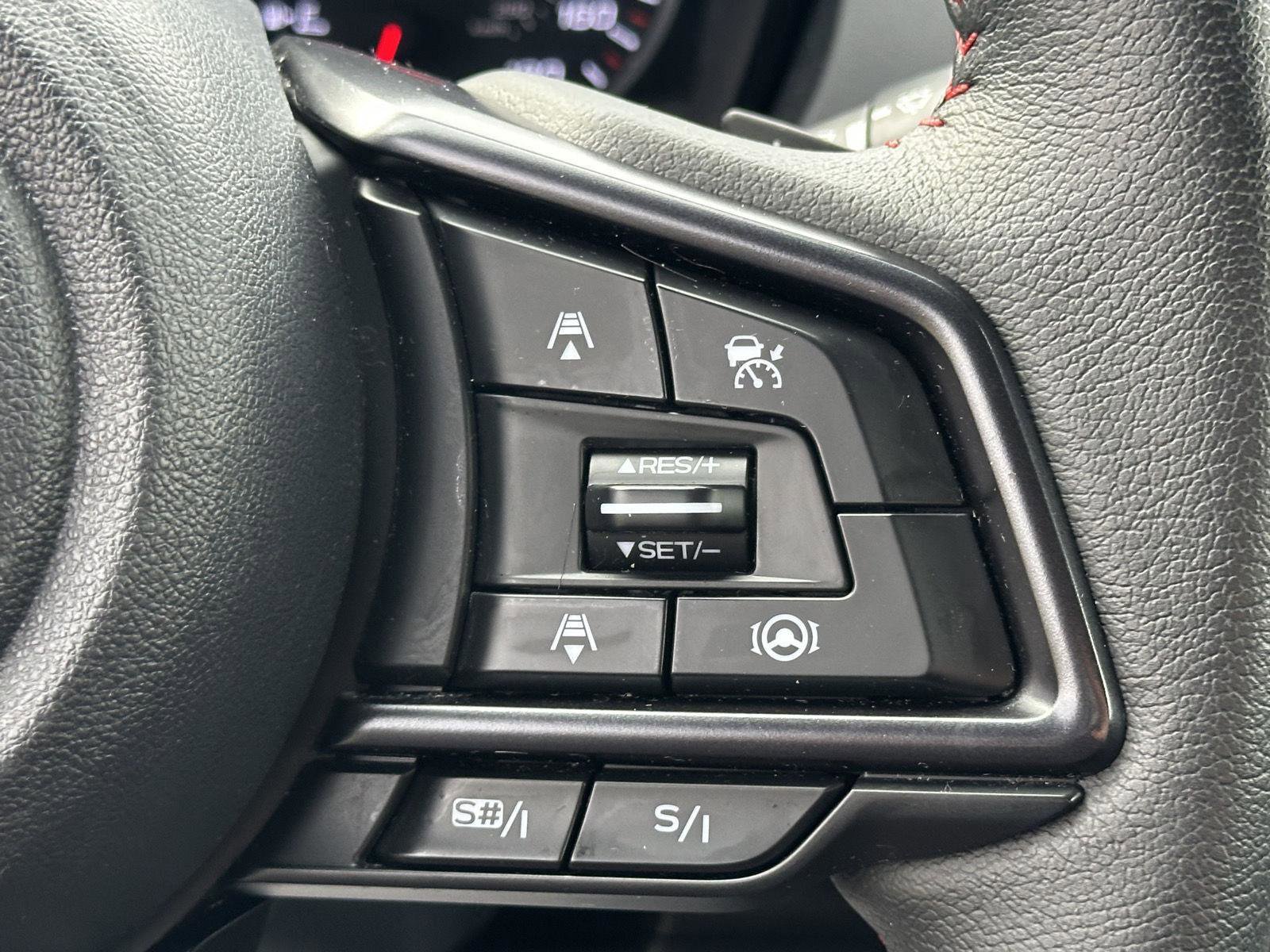 Used 2022 Subaru WRX Premium w/ Popular Package #1A image 10