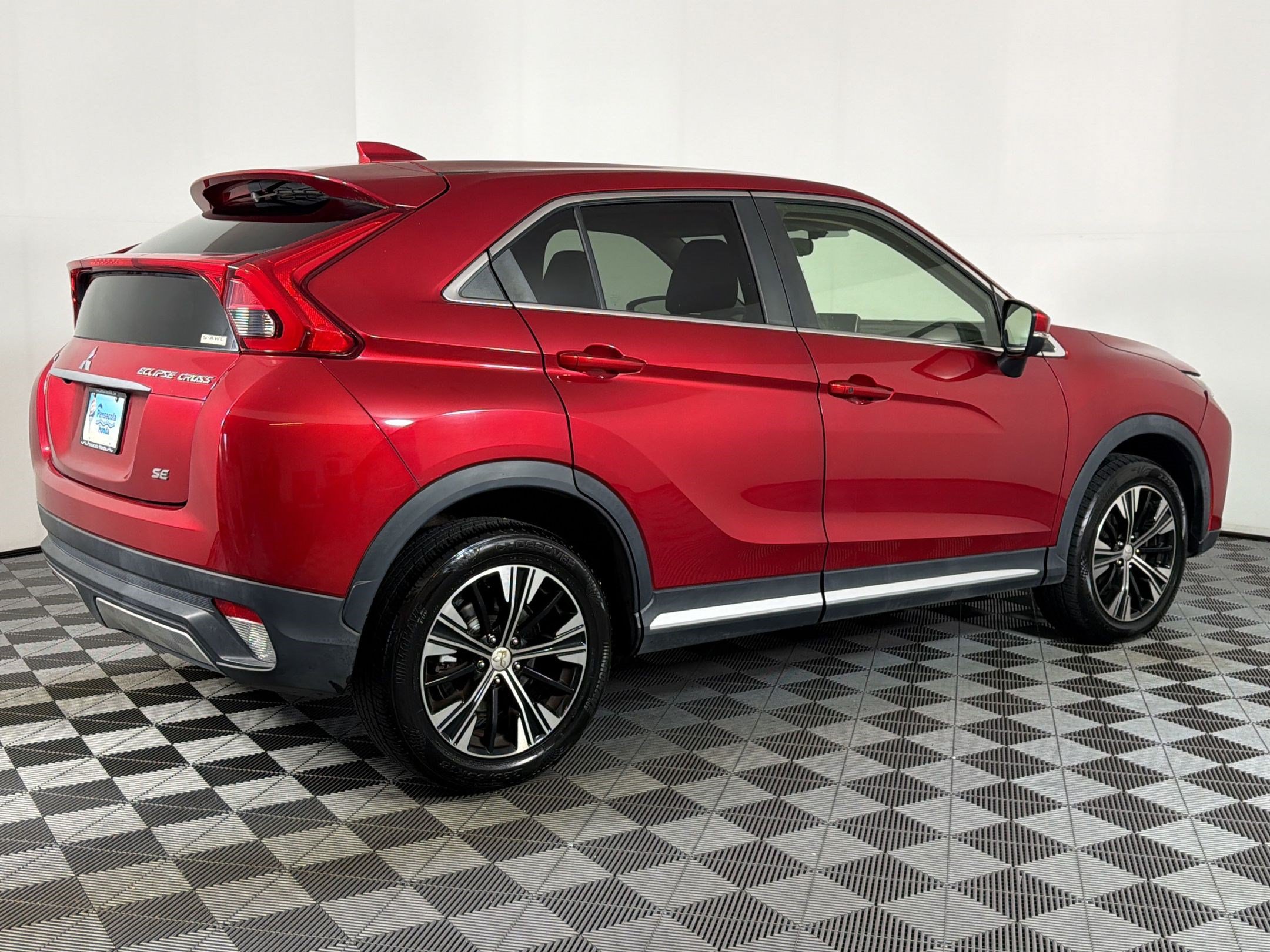 Used 2018 Mitsubishi Eclipse Cross SE AWD/4WD image 7