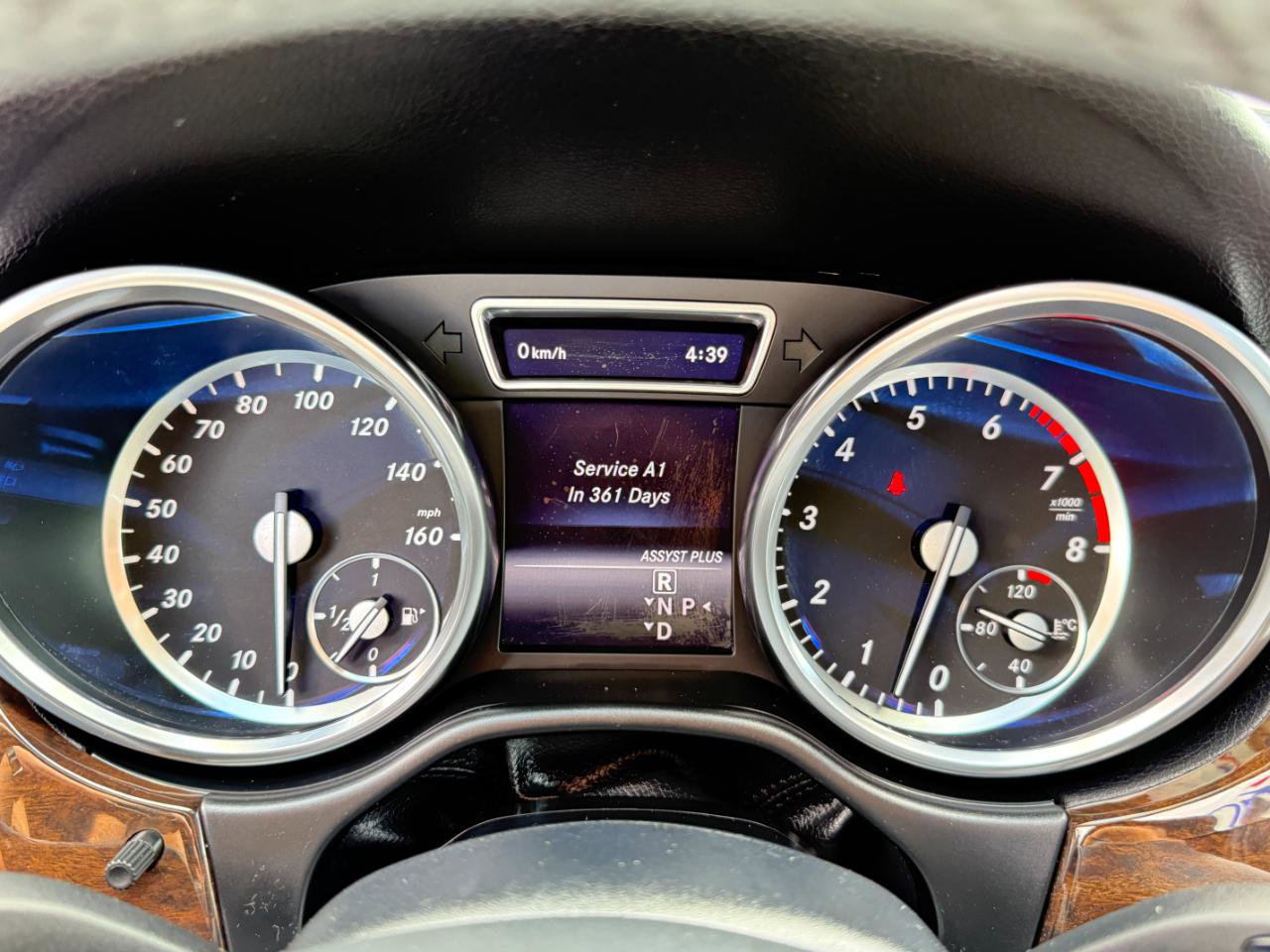 Used 2015 Mercedes-Benz ML 350 4MATIC w/ Premium 1 Package image 73