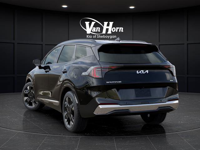 New 2026 Kia Sportage SX Prestige image 4
