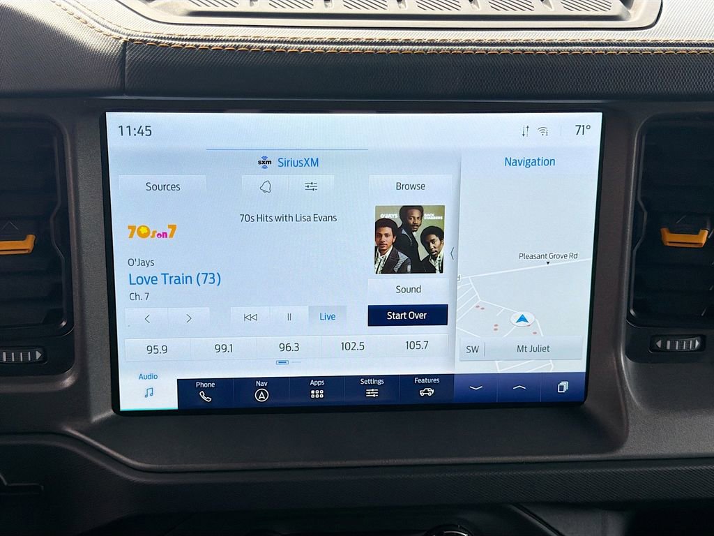 Used 2024 Ford Bronco Badlands image 30