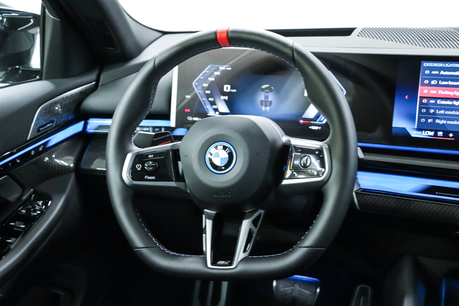 New 2026 BMW i5 M60 w/ Premium Package AWD/4WD image 16