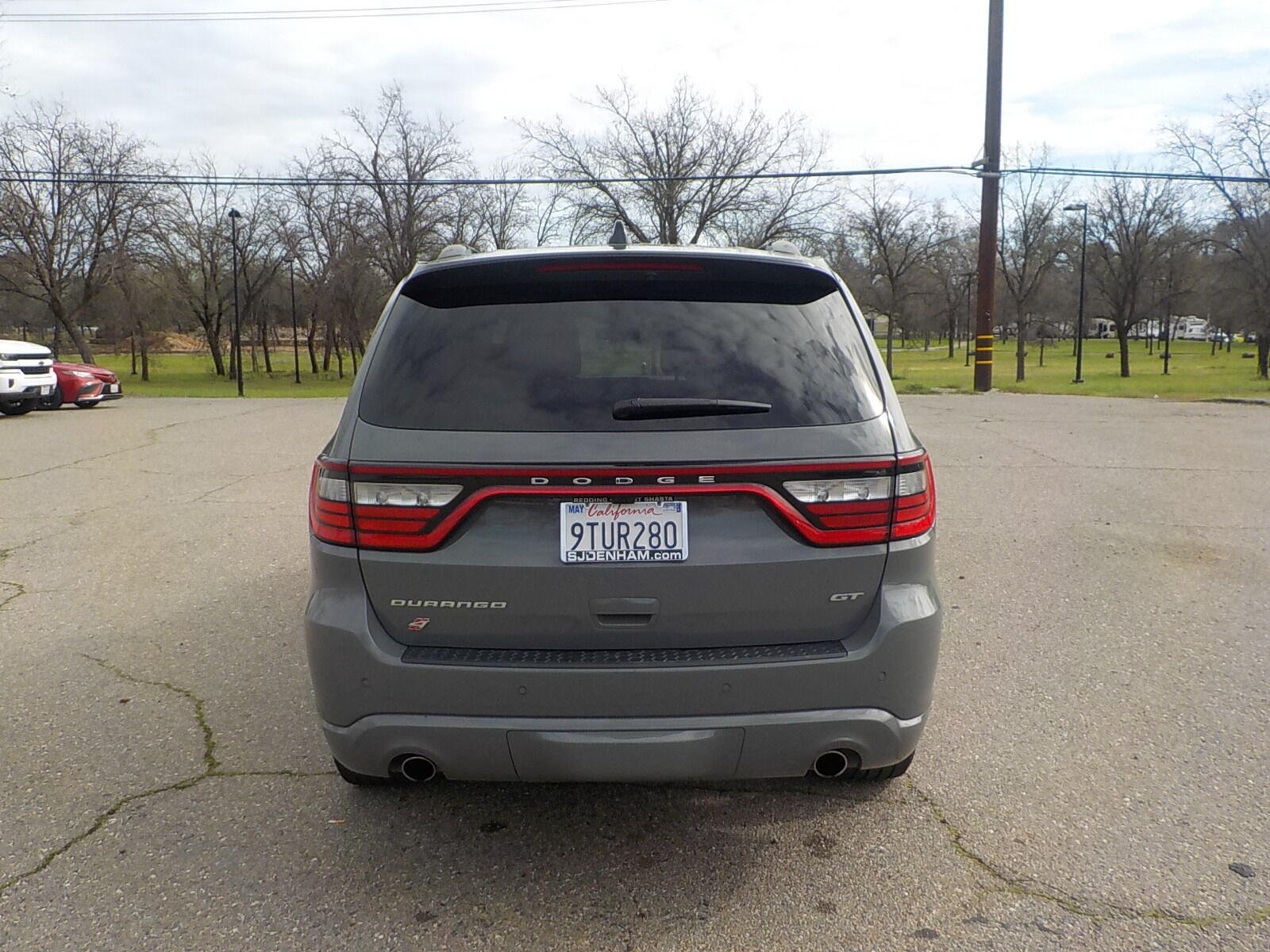 Used 2025 Dodge Durango GT AWD/4WD image 4
