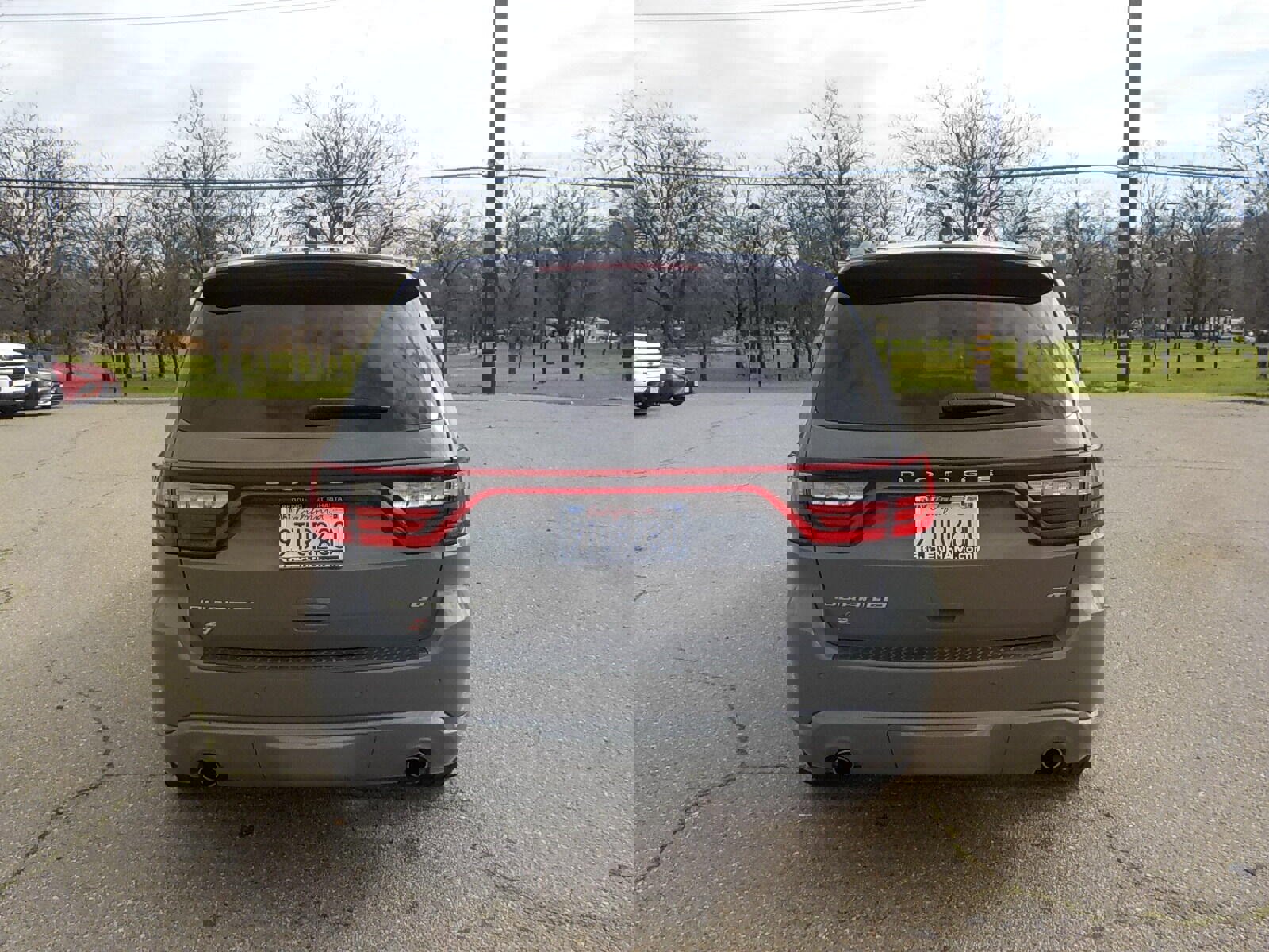 Used 2025 Dodge Durango GT image 4