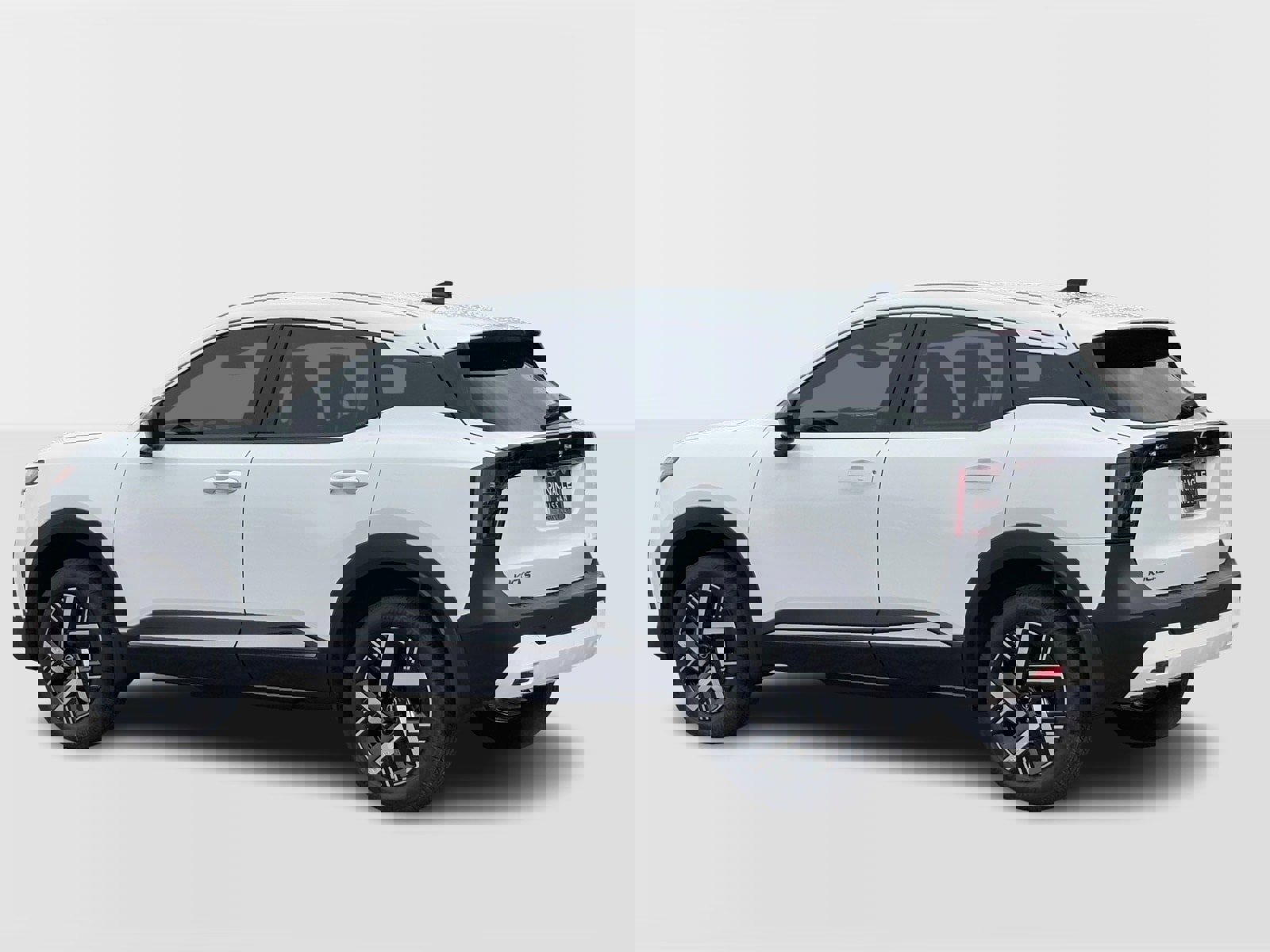 New 2026 Nissan Kicks SV image 3