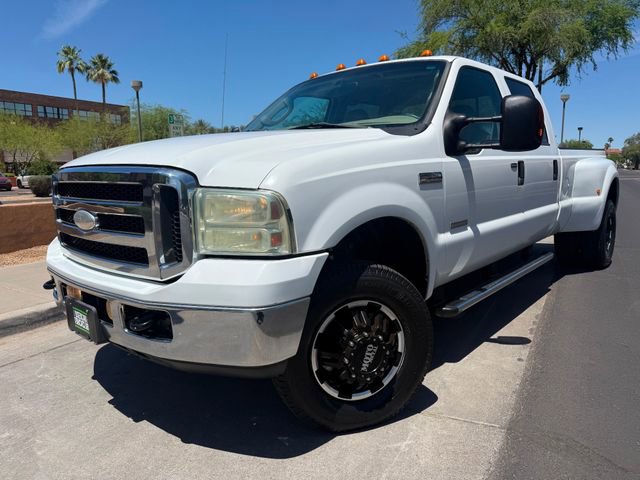 Used 2005 Ford F350 Lariat