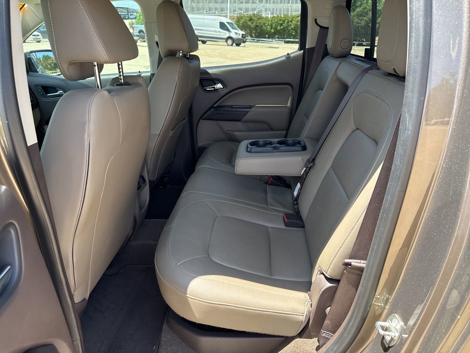 Used 2016 GMC Canyon SLT w/ Driver Alert Package RWD image 14