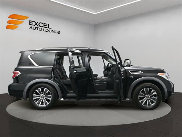 Used 2019 Nissan Armada SL w/ Premium Package image 59