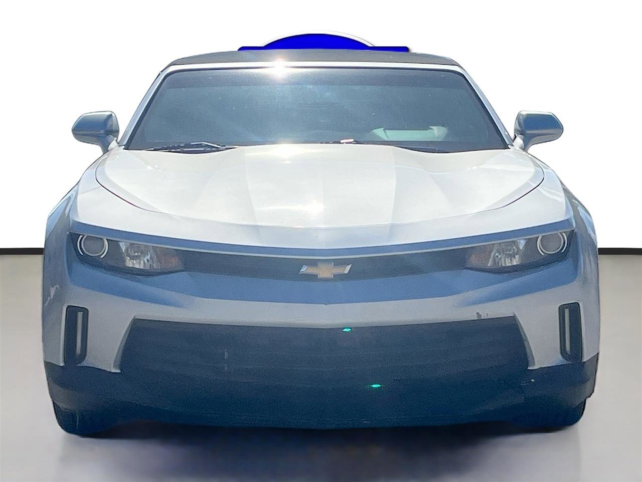 Used 2017 Chevrolet Camaro LT image 2