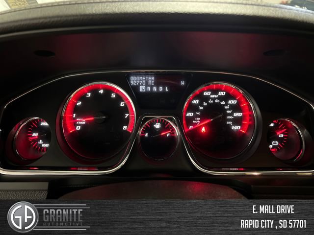 Used 2017 GMC Acadia Limited SLT image 15