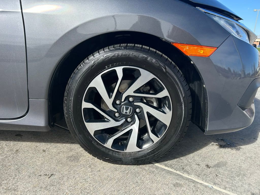 Used 2016 Honda Civic LX-P image 31