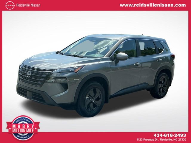 New 2026 Nissan Rogue SV AWD/4WD video 1